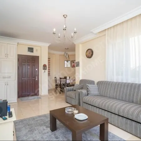 Essiz Bir Alanda Bagimsiz Daire Appartamento