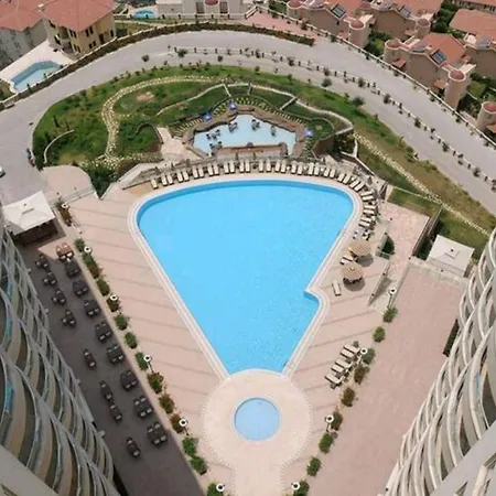 Essiz Bir Alanda Bagimsiz Daire Appartamento Alanya