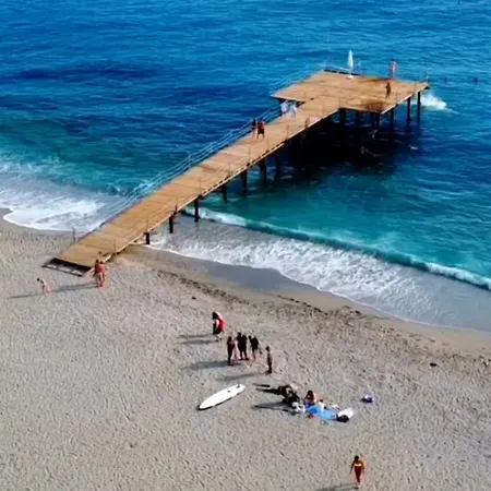 Essiz Bir Alanda Bagimsiz Daire Appartamento Alanya