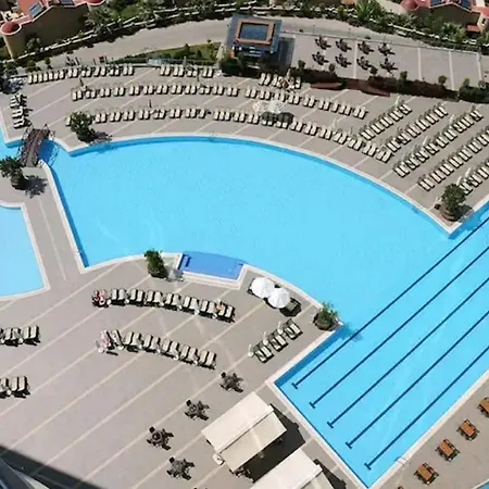 Essiz Bir Alanda Bagimsiz Daire Alanya
