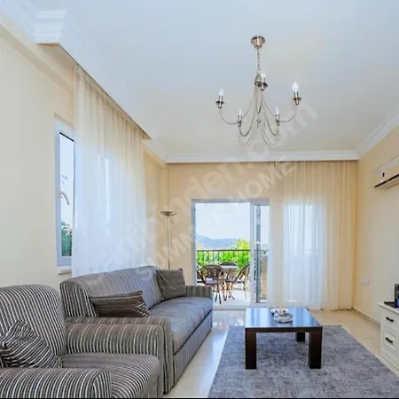 Essiz Bir Alanda Bagimsiz Daire Appartamento Alanya