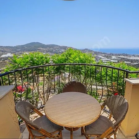 Essiz Bir Alanda Bagimsiz Daire * Alanya